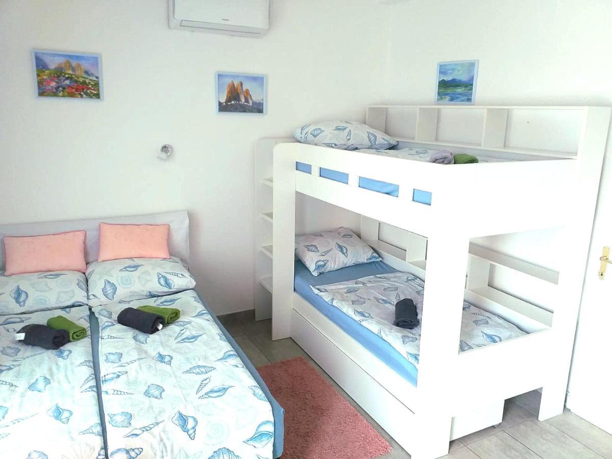 Villa Dora ##2 Crikvenica Kültér fotó