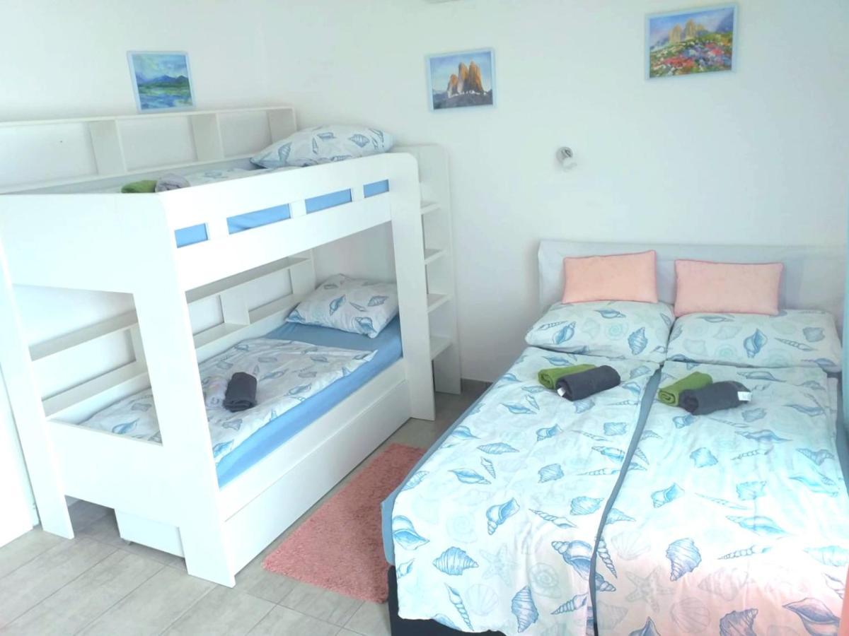 Villa Dora ##2 Crikvenica Kültér fotó