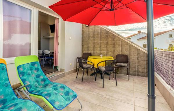 Villa Dora ##2 Crikvenica Kültér fotó