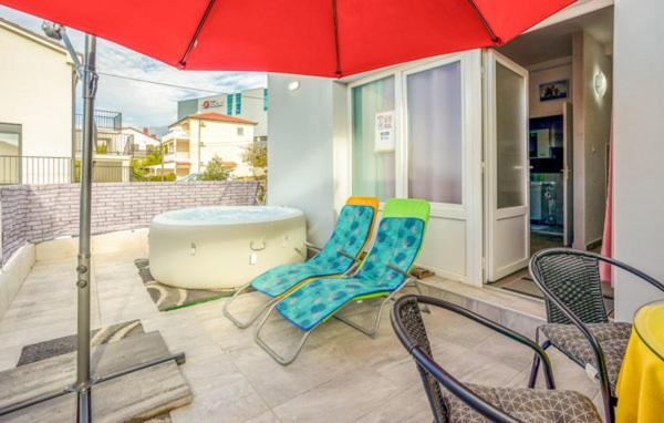Villa Dora ##2 Crikvenica Kültér fotó